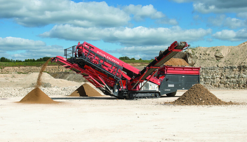 Sandvik QA335