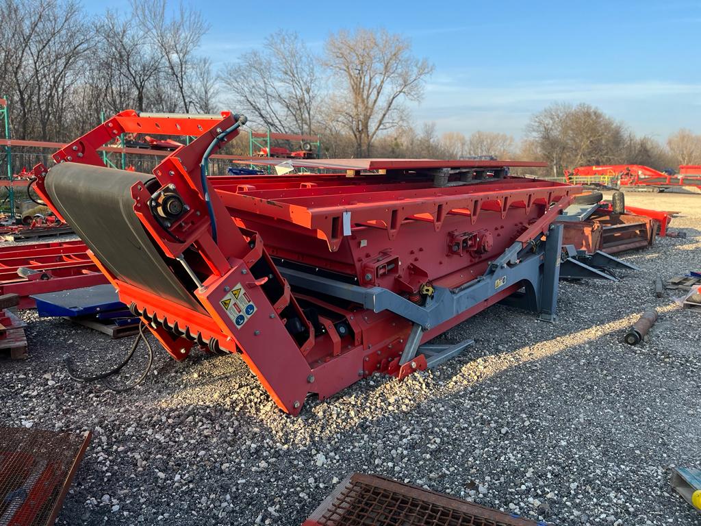 Impact Crusher Hanging Screen