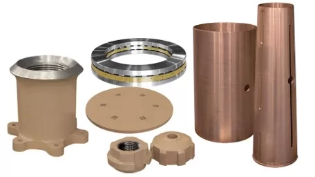 EXCEL™ spare parts for Telsmith Cone Crushers