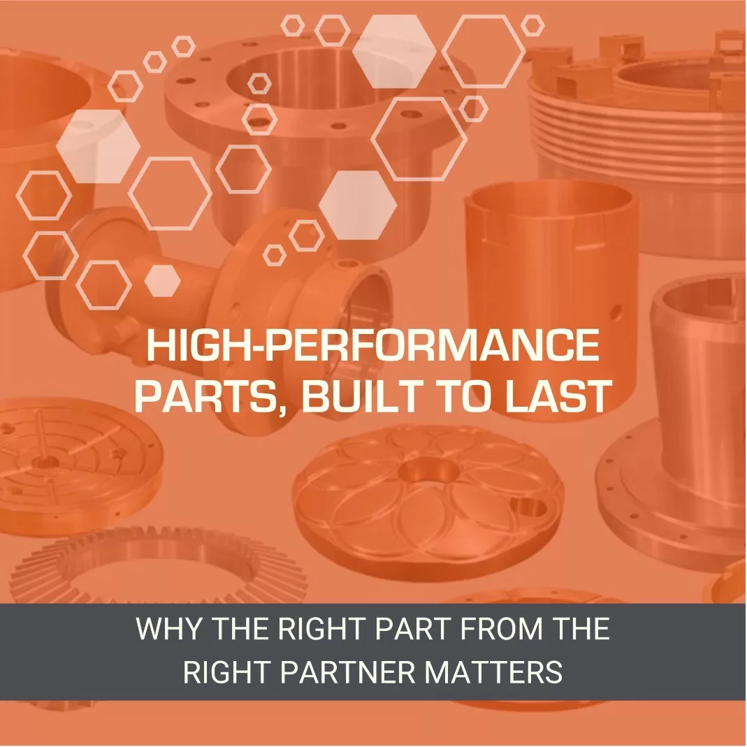 Aftermarket Parts FLSmidth EXCEL