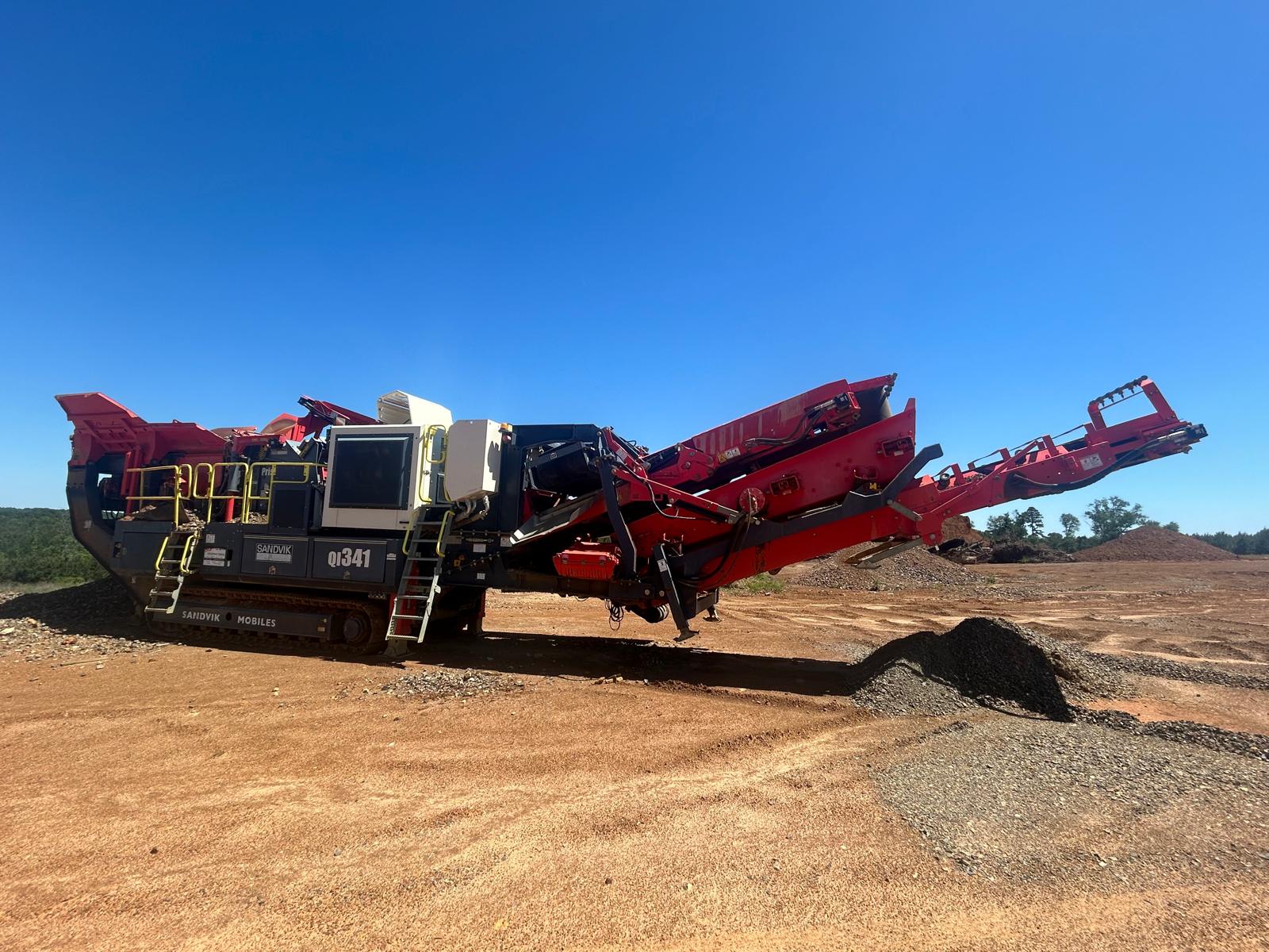 QI341HS Impact Crusher