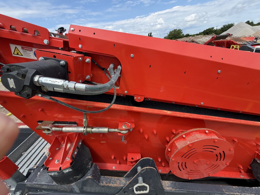 Pre-owned_screening & scalping_sandvik_qa442_2025-11