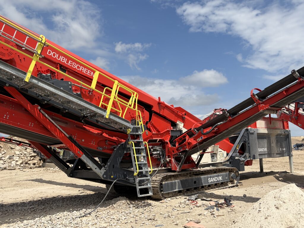 Pre-owned_screening & scalping_sandvik_qa442_2025-23