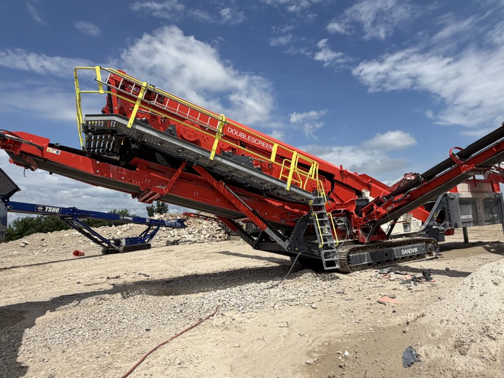 Pre-owned_screening & scalping_sandvik_qa442_2025-24