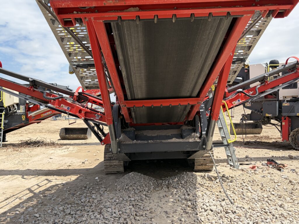 Pre-owned_screening & scalping_sandvik_qa442_2025-27