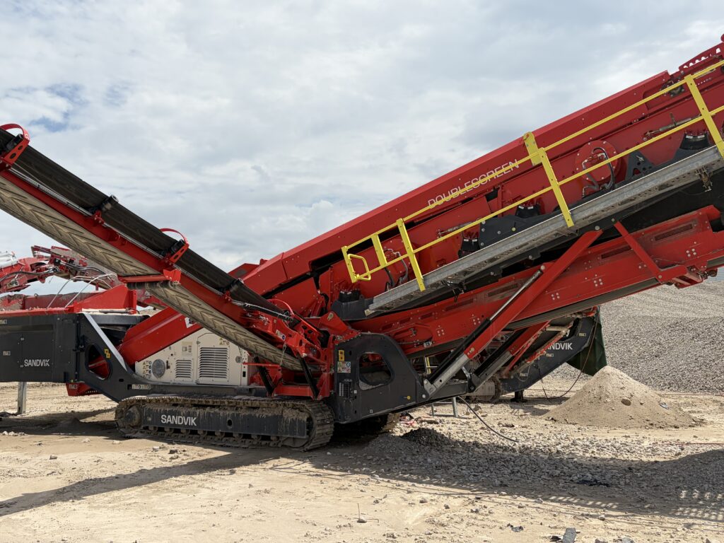 Pre-owned_screening & scalping_sandvik_qa442_2025-28