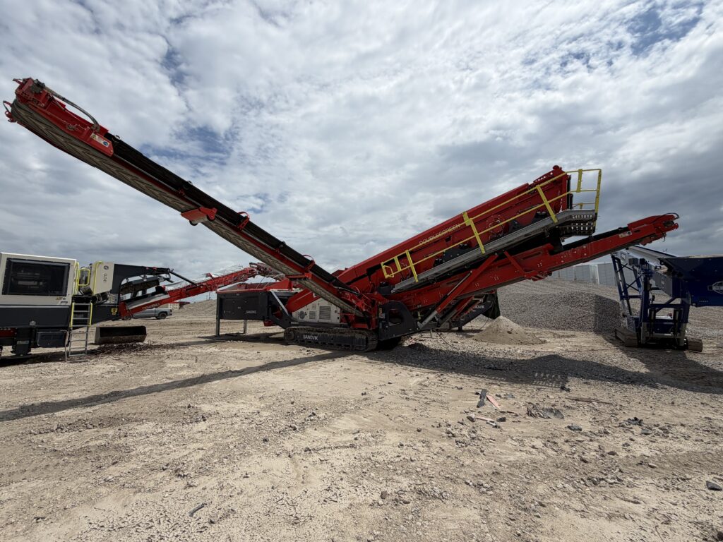 Pre-owned_screening & scalping_sandvik_qa442_2025-30