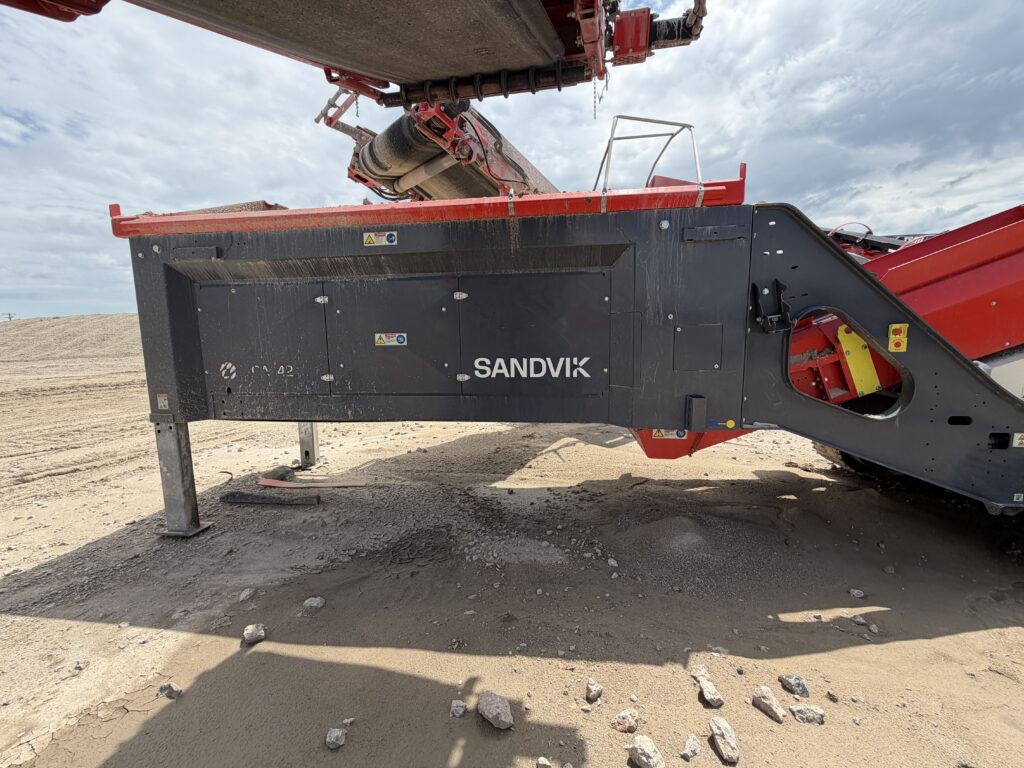Pre-owned_screening & scalping_sandvik_qa442_2025-35