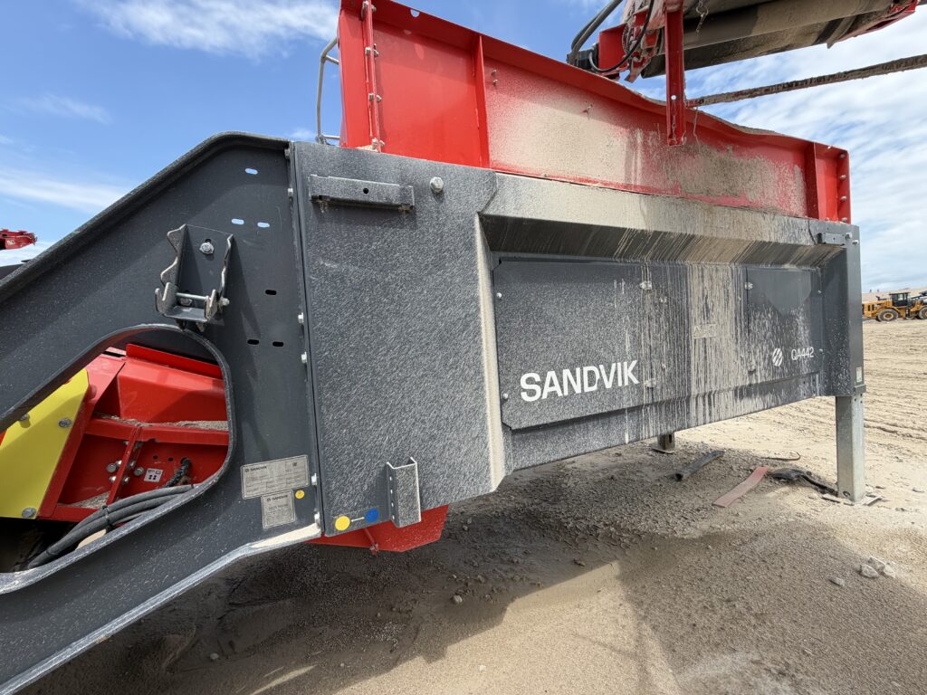 Pre-owned_screening & scalping_sandvik_qa442_2025-45