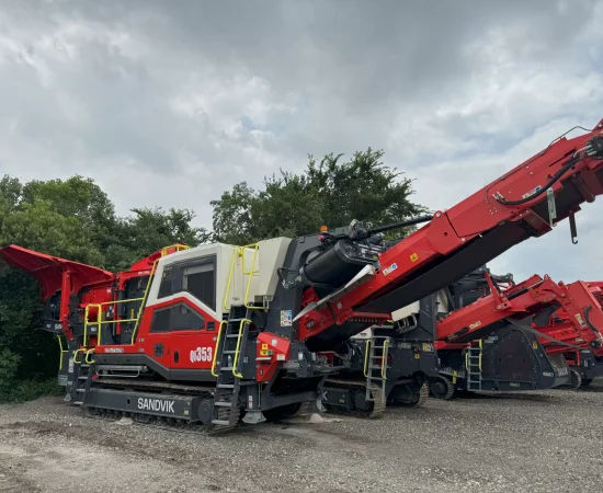 QI353 Impact Crusher