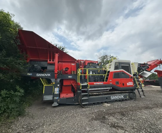 QI353 Impact Crusher