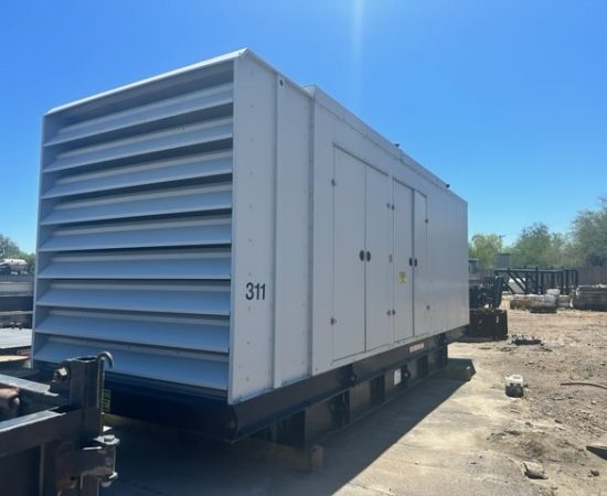 pre-owned-other-2006 CUMMINS 1000 KW