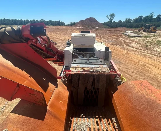 QI341HS Impact Crusher