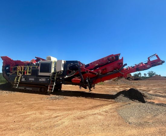 QI341HS Impact Crusher