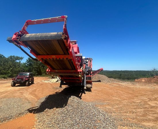 QI341HS Impact Crusher