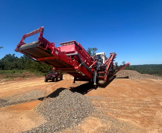 QI341HS Impact Crusher