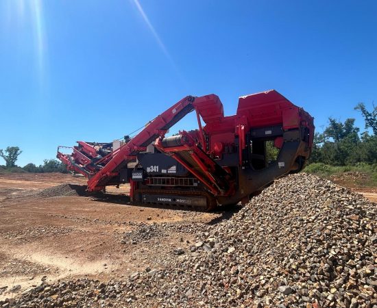 QI341HS Impact Crusher