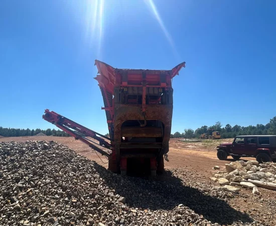 QI341HS Impact Crusher