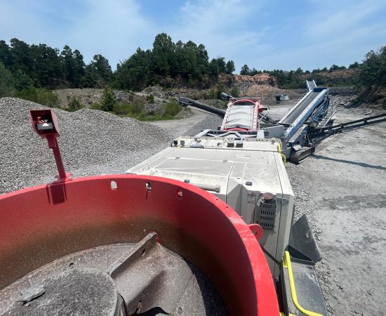 QS332 Cone Crusher