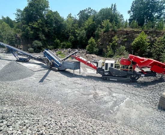 QS332 Cone Crusher