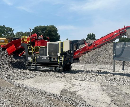 QS332 Cone Crusher