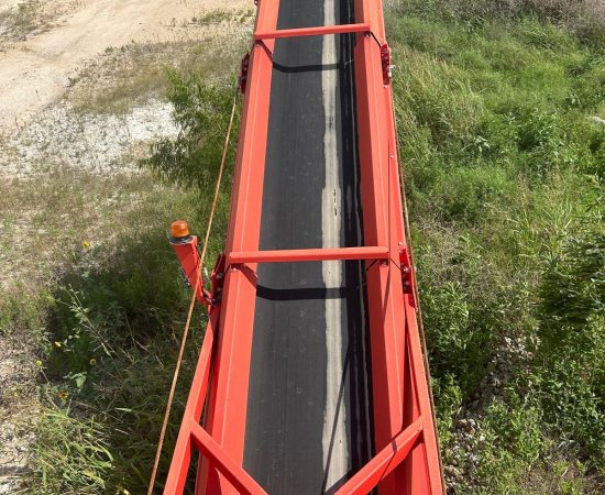 SANDVIK QE141 SCALPER SCREEN