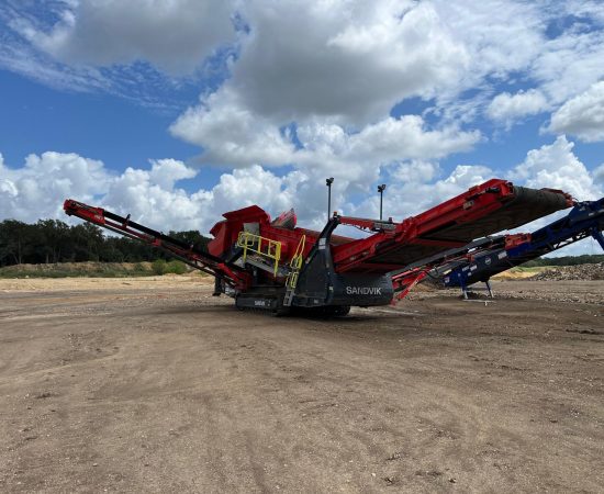 Sandvik Scalper Screen