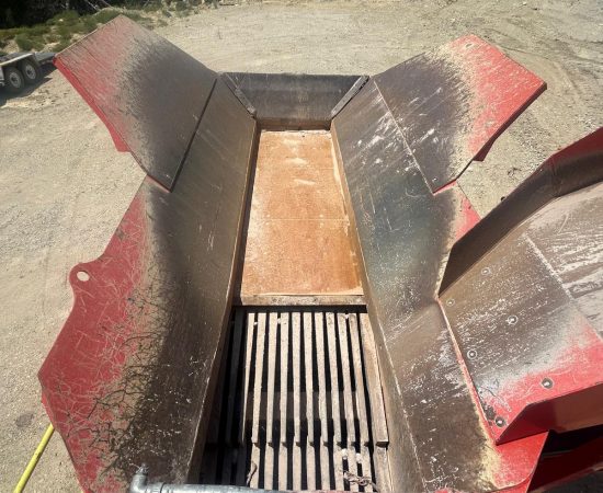 SANDVIK IMPACT CRUSHER