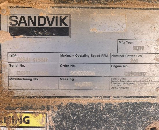 pre-owned_crushing_sandvik_qi341hs_2019