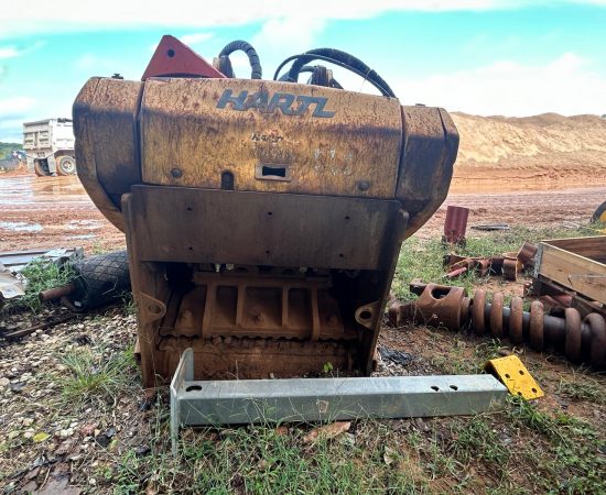 pre-owned_other_hartl bucket crusher_HBC 950