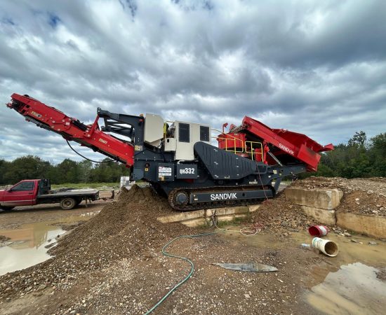 pre-owned_crushing_sandvik_QH332_2019