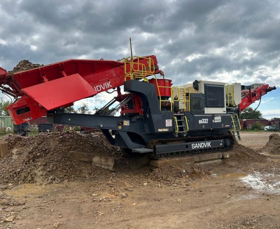 pre-owned_crushing_sandvik_QH332_2019