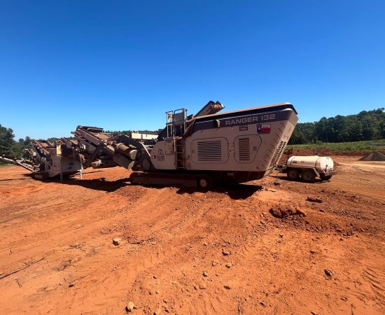 pre-owned_crushing_astec_132CC