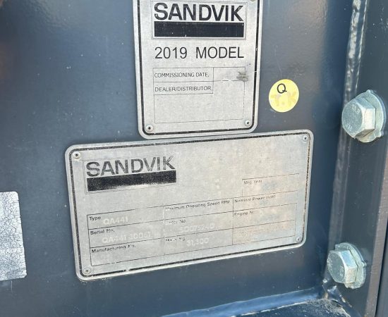 pre-owned_screening_sandvik_qa441_2019