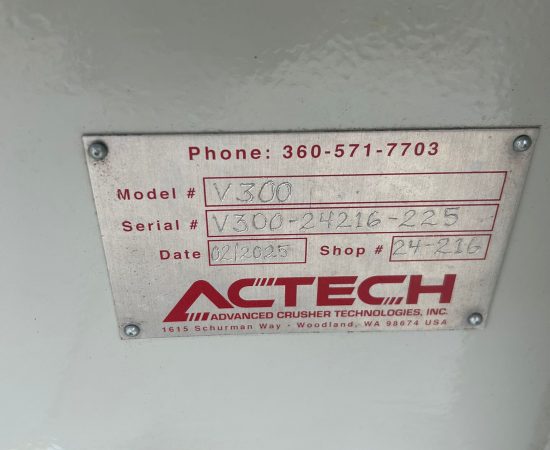 Pre-owned_crushers_actech_VSI_VS300_2025 (4)