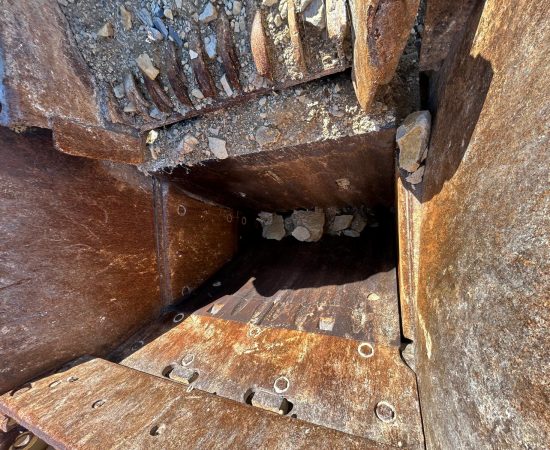Pre-owned_crushing_extec_c10-2