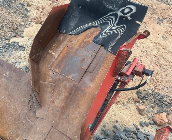 Pre-owned_crushing_sandvik_QI341_2015-15