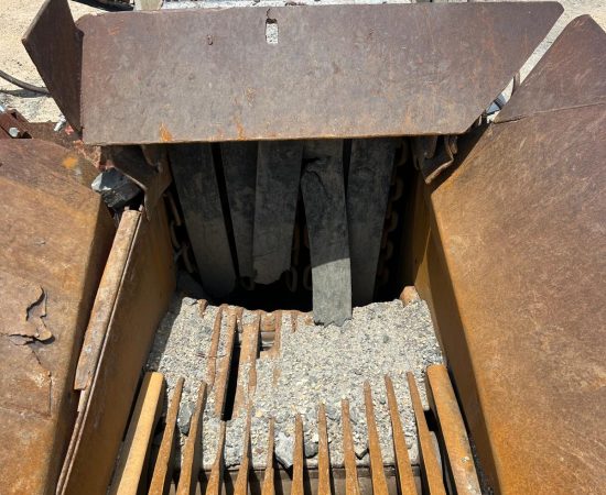 Pre-owned_crushing_sandvik_QI341_2015-17