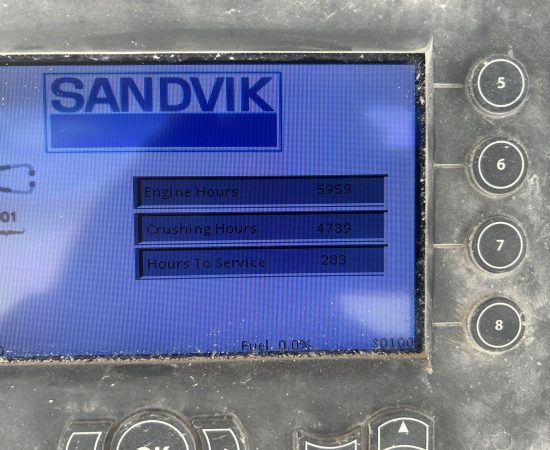 Pre-owned_crushing_sandvik_QI441_2018-3