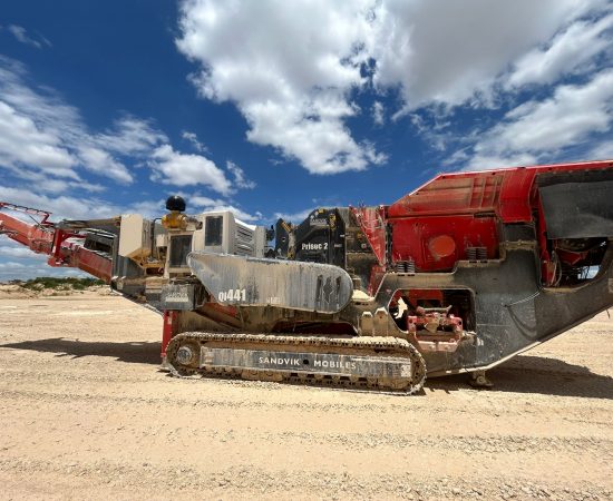 Pre-owned_crushing_sandvik_QI441_2018-5