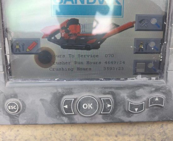 Pre-owned_crushing_sandvik_qh330_2011-3