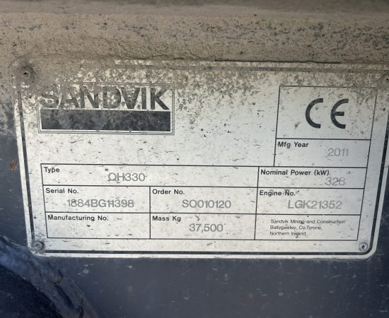 Pre-owned_crushing_sandvik_qh330_2011-6 (7)