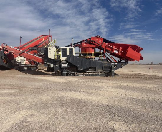 Pre-owned_crushing_sandvik_qh441_2024-2