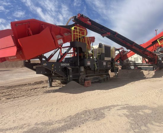 Pre-owned_crushing_sandvik_qh441_2024-5