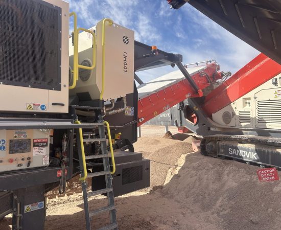 Pre-owned_crushing_sandvik_qh441_2024-6