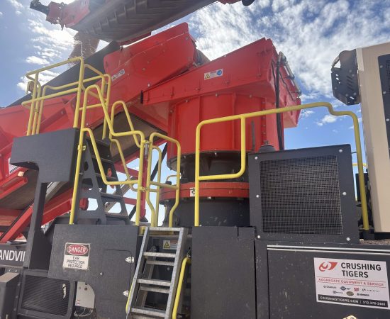 Pre-owned_crushing_sandvik_qh441_2024-8