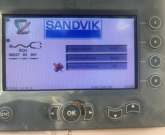 Pre-owned_crushing_sandvik_qi341_2016-1