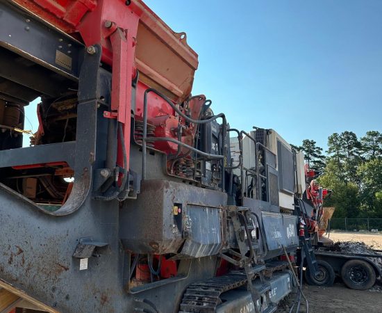 Pre-owned_crushing_sandvik_qi341_2016-10