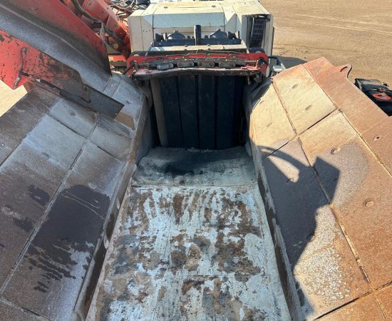 Pre-owned_crushing_sandvik_qi341_2016-8