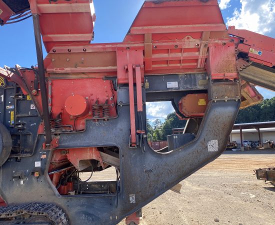 Pre-owned_crushing_sandvik_qi341_2016_updated